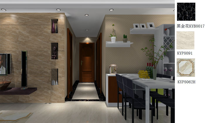 91短视频在线观看陶家装：佛山禅城怡翠晋盛花园91㎡的现代风格91短视频污下载黄色鉴赏