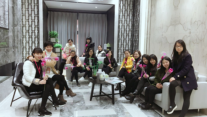 女神节，91短视频在线观看陶全体女神带给你不一样的体验