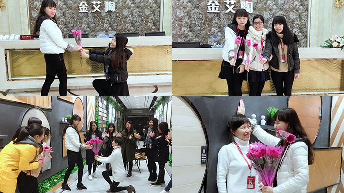 女神节，91短视频在线观看陶全体女神带给你不一样的体验