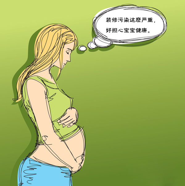 准妈妈必看，这样的卧室有助于安心养胎哦！