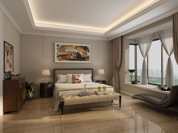 准妈妈必看，这样的卧室有助于安心养胎哦！