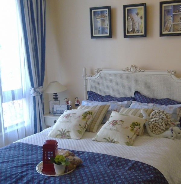 准妈妈必看，这样的卧室有助于安心养胎哦！