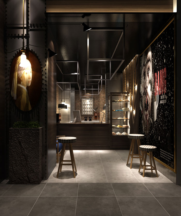 别土了，这样才是80、90后的家！