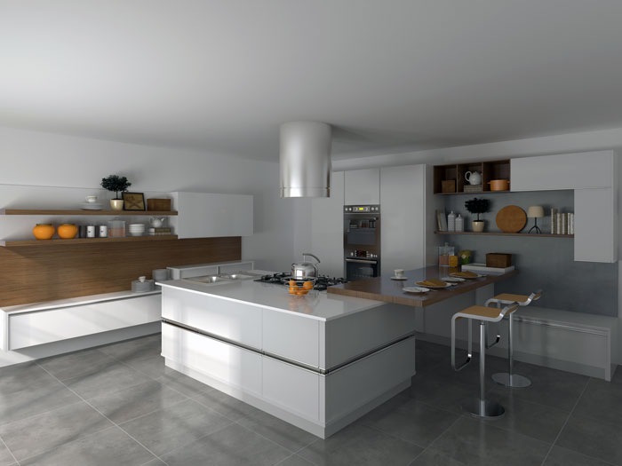 厨房的风水禁忌，你知道多少？