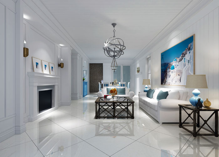 缔造属于自己的小家度假风，就这么简单