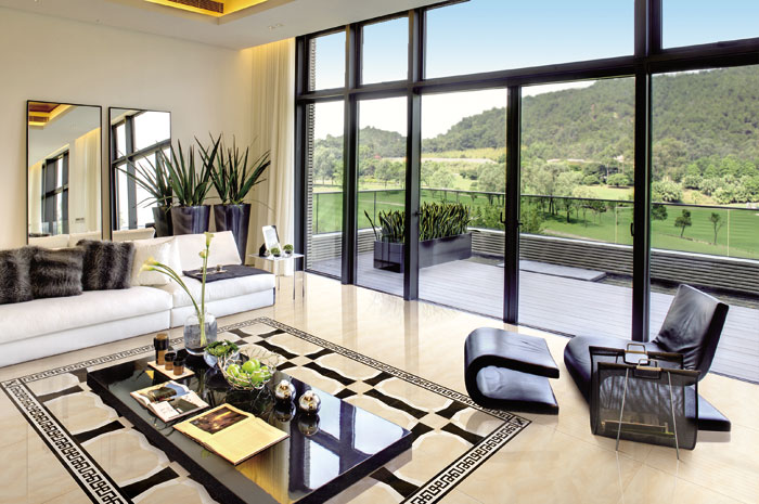 缔造属于自己的小家度假风，就这么简单