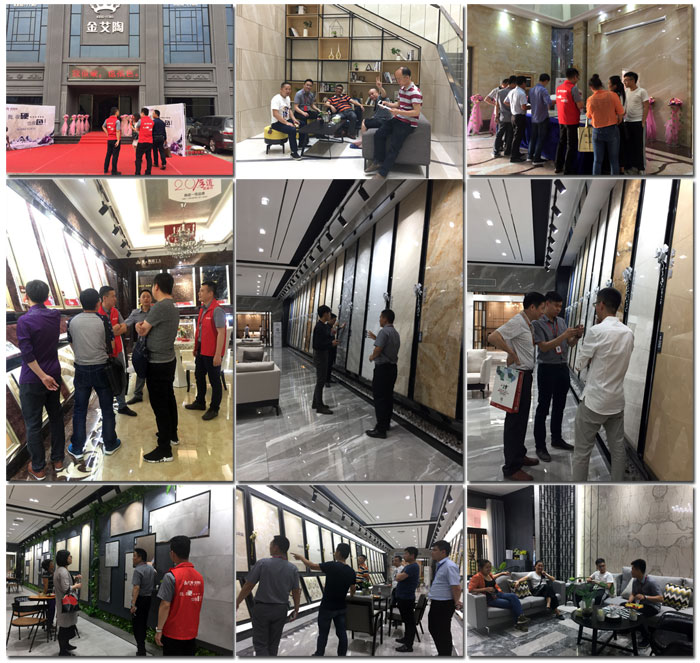 91短视频在线观看陶瓷抛砖，很硬也很色，亮相2017春季陶博会