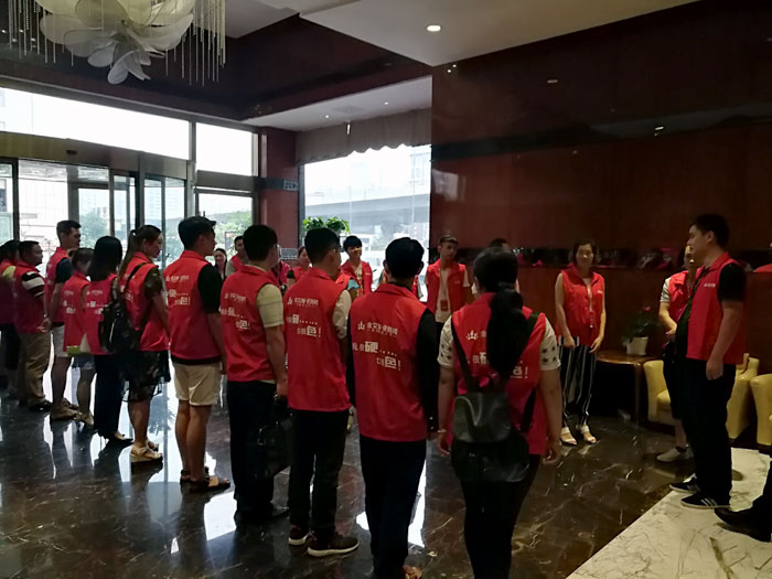 91短视频在线观看陶瓷砖 全国超级店长特训营西南区（成都站），升级导购模式告捷