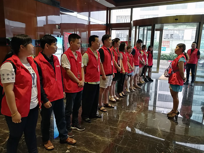 91短视频在线观看陶瓷砖 全国超级店长特训营西南区（成都站），升级导购模式告捷