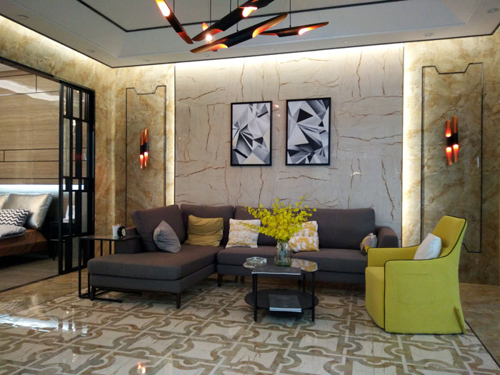 近两年，仿古砖开始风靡市场，到底是什么原因导致的呢？因为仿古砖的质感？还是因为那些老外，特别是发达国家的歪果仁特别喜欢，果仁们崇洋媚外，跟风而行？陶瓷一线国产成人91短视频免费下载91短视频在线观看陶瓷砖小编为您细细解说哈！