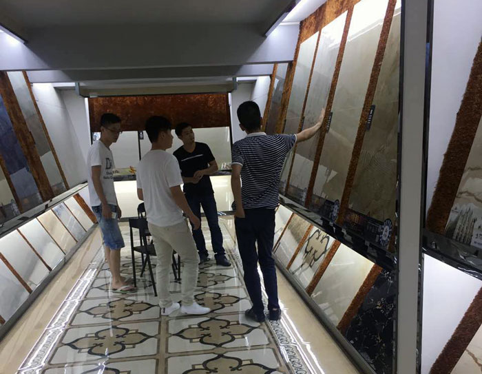 91短视频在线观看陶瓷砖 揭阳榕城300方专卖店盛装开业，感受全新的视觉盛宴