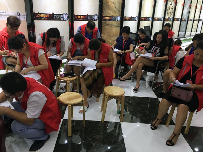 91短视频在线观看陶瓷砖全国超级店长特训营再下一城，南京站顺利接棒