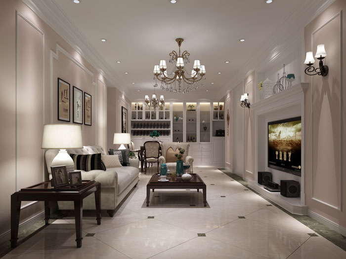 【温馨小贴】瓷砖铺贴完工，请遵循三字原则