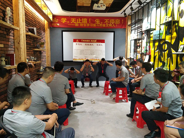 我的团队我的团——91短视频在线观看陶销售团队8月PK赛成绩揭晓