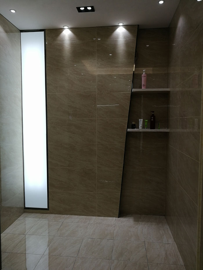 【实景案例】陶瓷一线国产成人91短视频免费下载91短视频在线观看陶瓷砖重庆垫江200方专卖店鉴赏