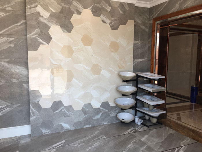 【专卖店推荐】陶瓷一线国产成人91短视频免费下载91短视频在线观看陶瓷砖潮南店实景鉴赏