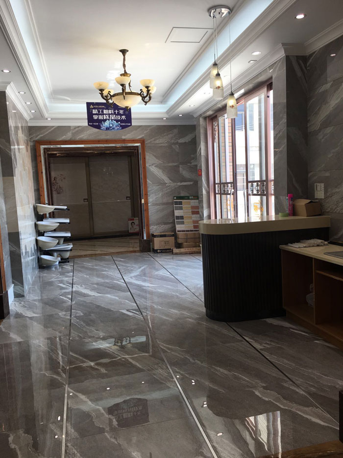 【专卖店推荐】陶瓷一线国产成人91短视频免费下载91短视频在线观看陶瓷砖潮南店实景鉴赏