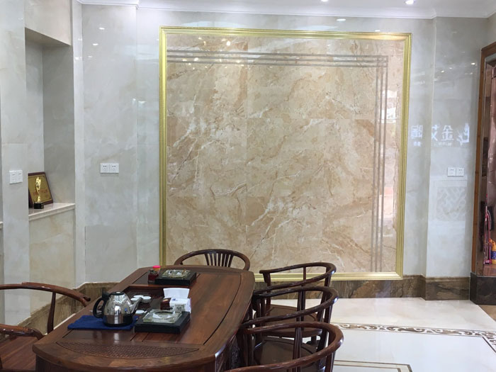 【专卖店推荐】陶瓷一线国产成人91短视频免费下载91短视频在线观看陶瓷砖潮南店实景鉴赏