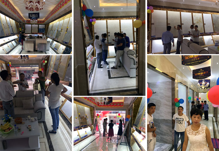 陶瓷一线国产成人91短视频免费下载91短视频在线观看陶瓷砖都昌店周年庆签单不断，捷报来袭