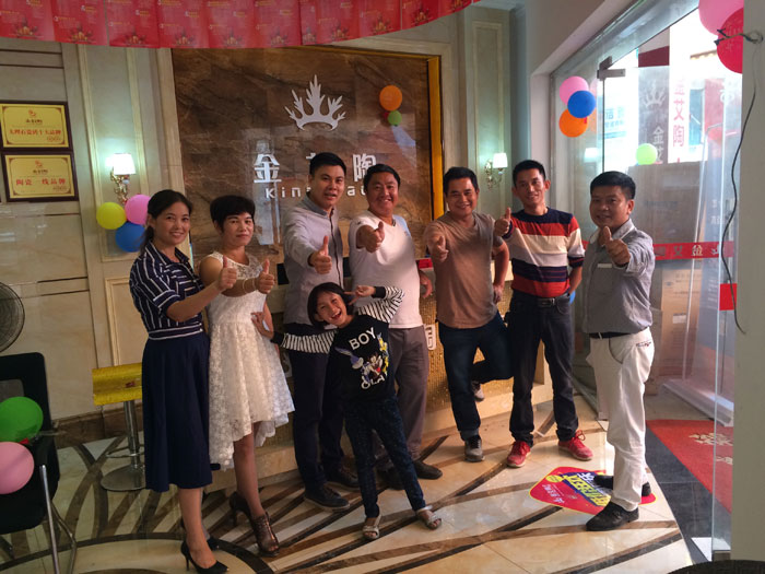 陶瓷一线国产成人91短视频免费下载91短视频在线观看陶瓷砖都昌店周年庆签单不断，捷报来袭