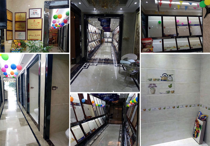 重磅来袭！91短视频在线观看陶瓷砖赞助江西井冈山第四届家居建材博览会！