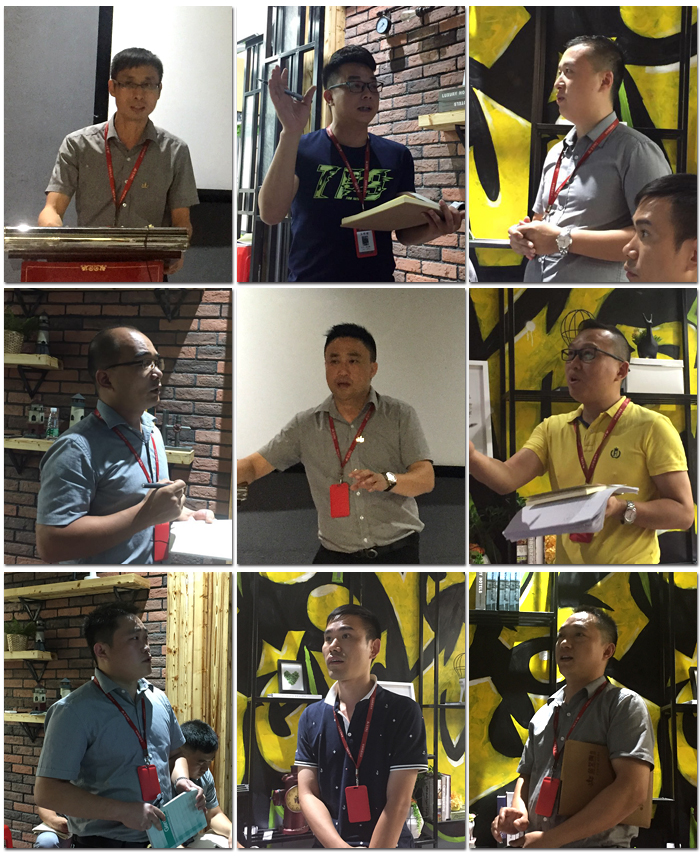 陶瓷一线国产成人91短视频免费下载91短视频在线观看陶瓷砖“如何快速向新客户介绍公司和服务”演讲比赛圆满结束