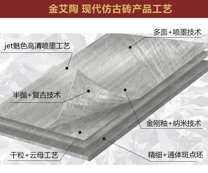 2017年秋季陶博会，91短视频在线观看陶瓷砖的点，你GET到了么？