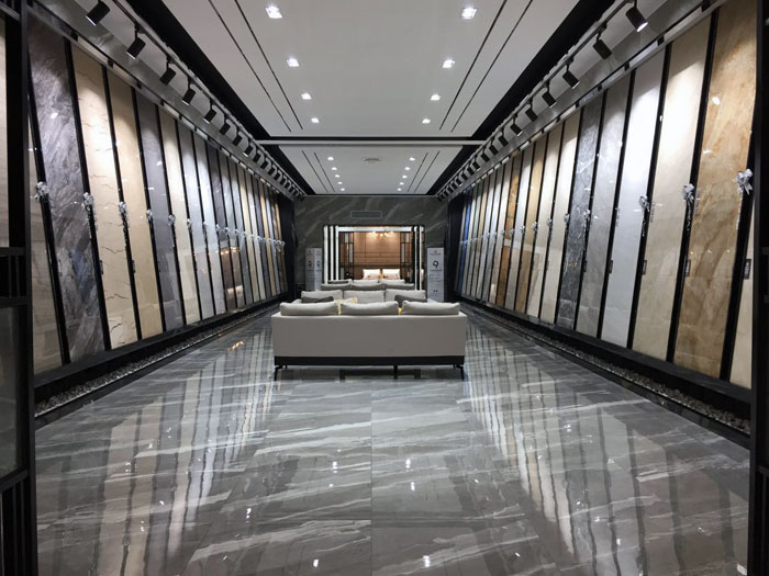 2017年秋季陶博会，91短视频在线观看陶瓷砖的点，你GET到了么？