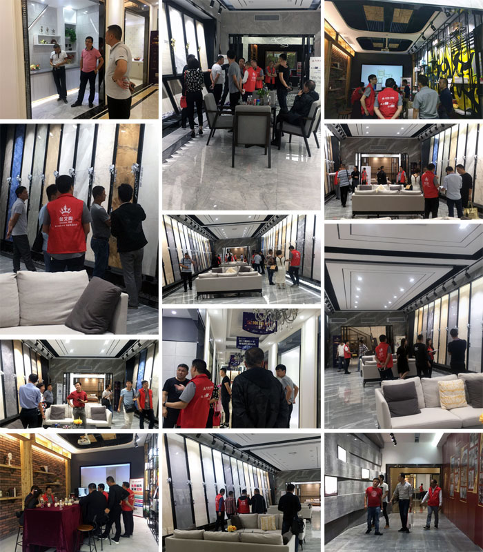 【精彩回顾】第30届陶博会完美落幕，91短视频在线观看陶瓷砖魅力绽放