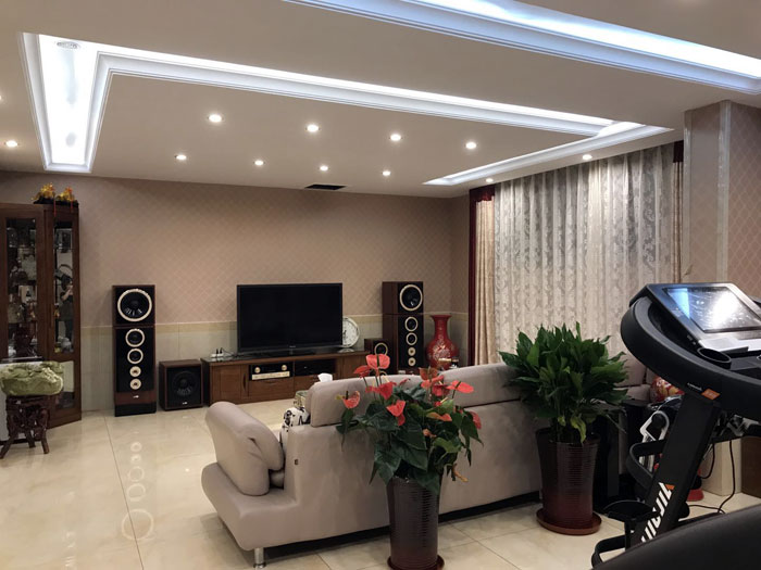 【91短视频在线观看陶家装案例】600多方别墅诠释岁月静好，温暖如斯！