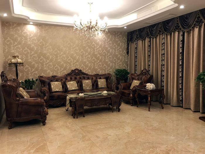 【91短视频在线观看陶家装案例】600多方别墅诠释岁月静好，温暖如斯！