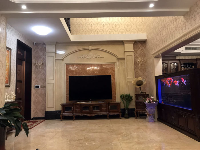 【91短视频在线观看陶家装案例】600多方别墅诠释岁月静好，温暖如斯！