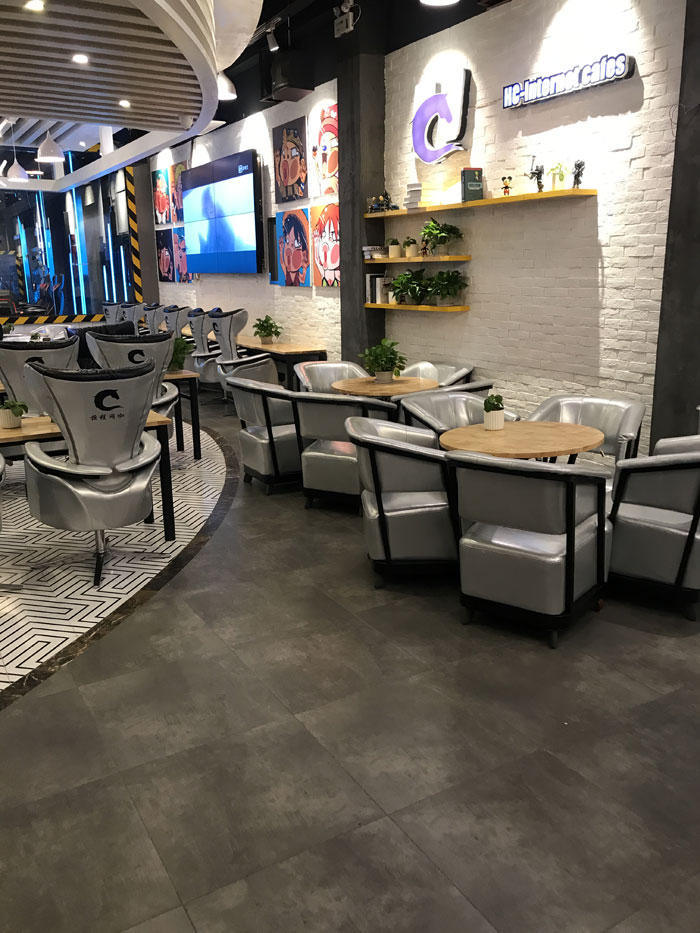 91短视频在线观看陶现代仿古砖案例:别说了，一起去这个1000方的网咖开黑！