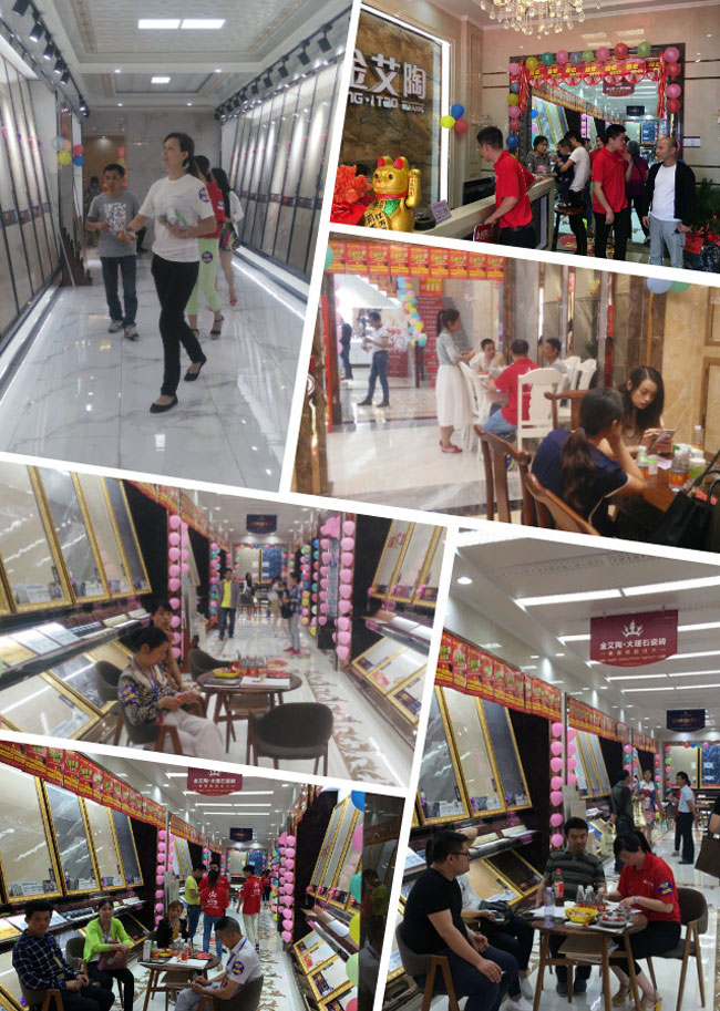 91短视频在线观看陶瓷砖 湖南岳阳总代理秦志雄：梦想趁年华  有梦就去追