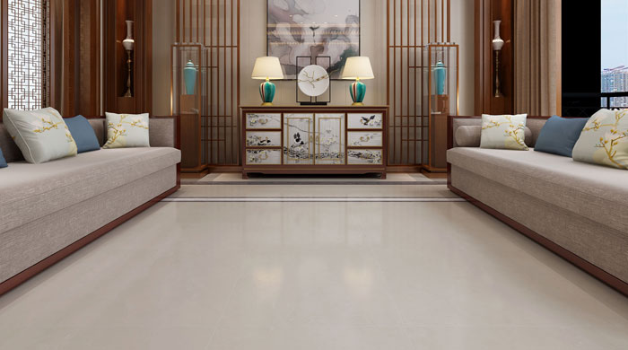 15°缎光釉，传统抛釉砖的替代者，新升起的新星！