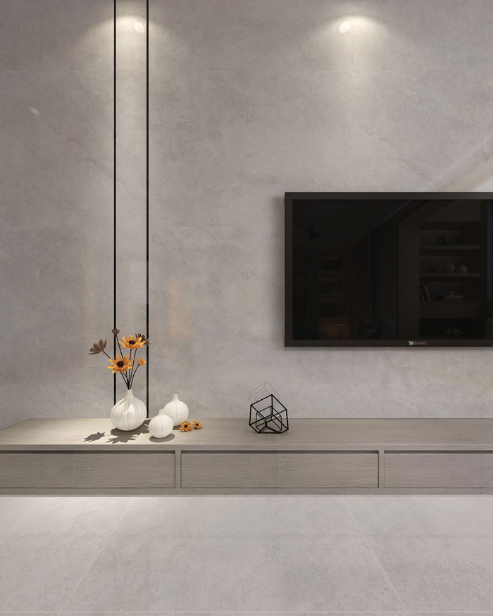 15°缎光釉，传统抛釉砖的替代者，新升起的新星！