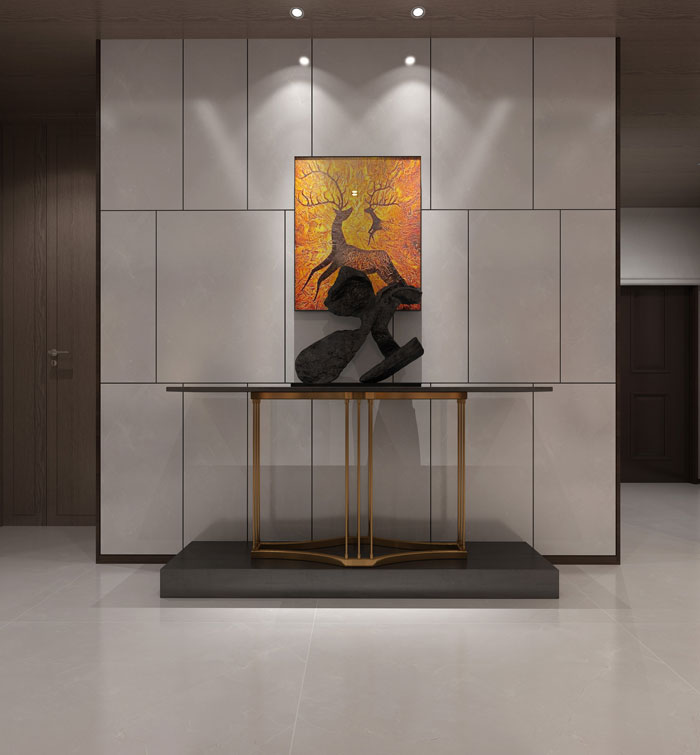 15°缎光釉，传统抛釉砖的替代者，新升起的新星！