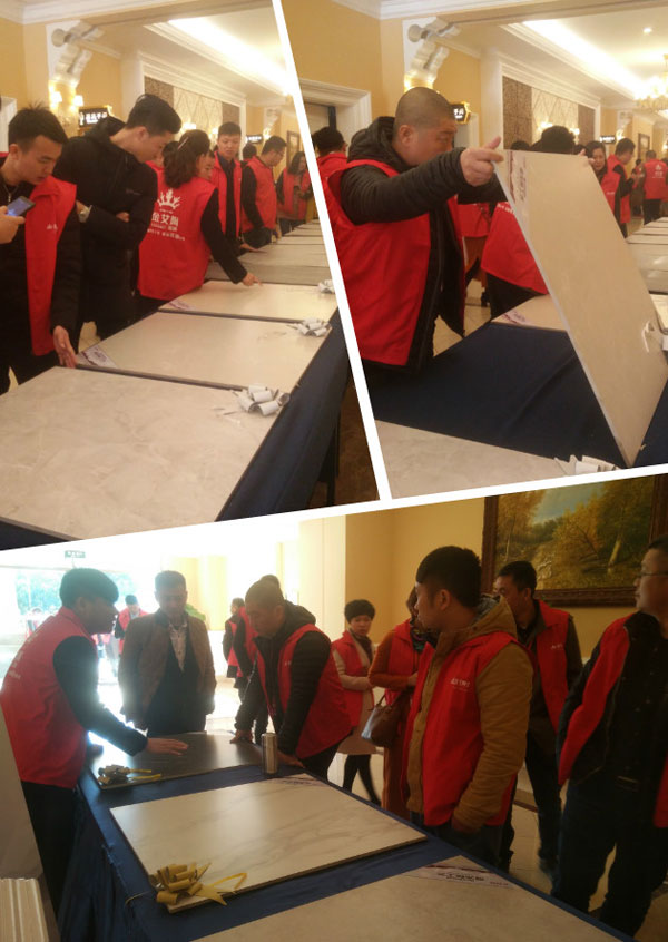 91短视频在线观看陶瓷砖“大格局·大趋势·大变革”2018年度经销商峰会圆满结束