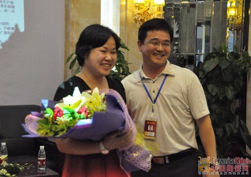 【媒体报道】中国陶瓷网：以爱之名：见证鈥溄裆袷澜鸢这