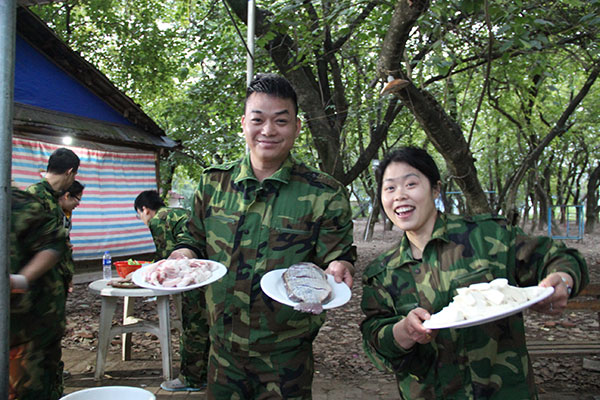 2016年91短视频在线观看陶 “挑战者”孤岛生存训练