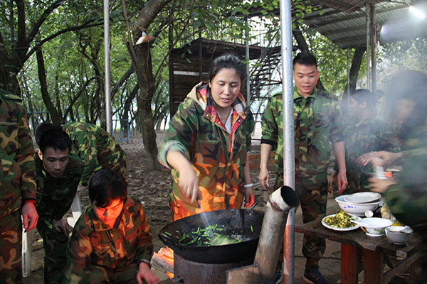2016年91短视频在线观看陶 “挑战者”孤岛生存训练