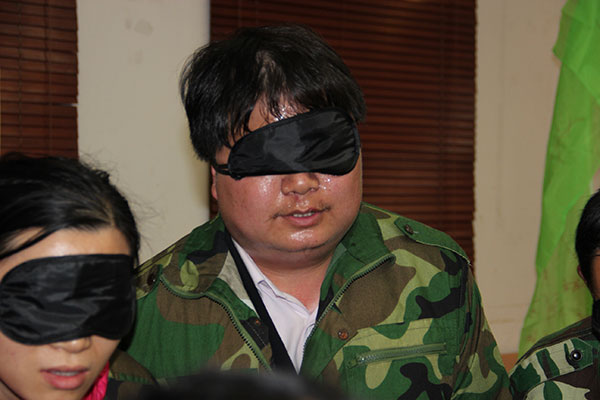 2016年91短视频在线观看陶 “挑战者”孤岛生存训练