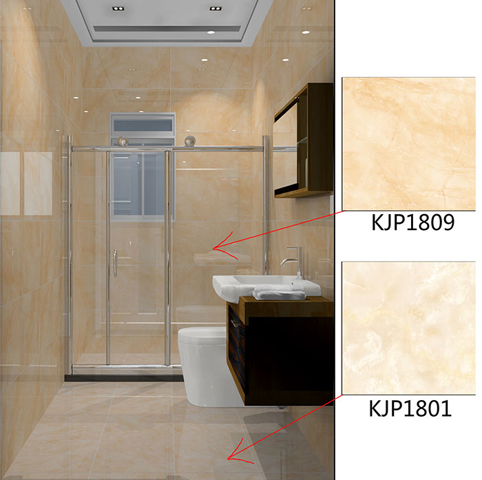 佛山美的花湾城91短视频污下载黄色案例浴室效果图