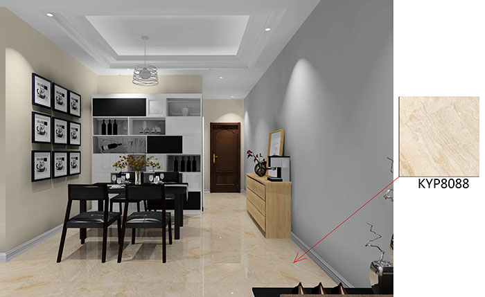 佛山美的花湾城91短视频污下载黄色案例餐厅效果图