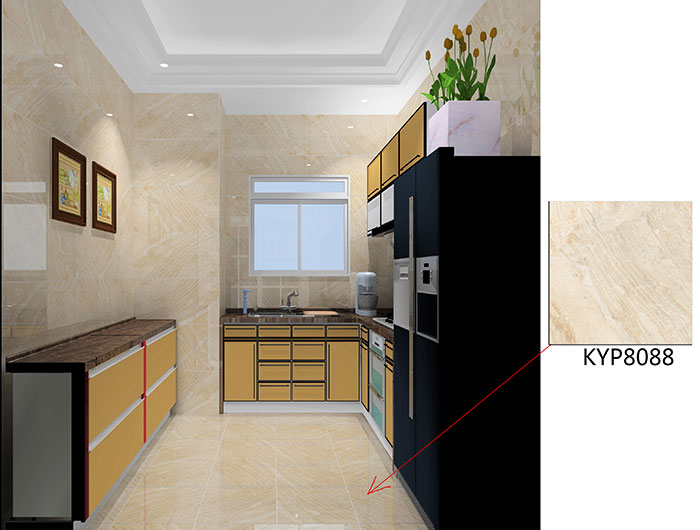 佛山美的花湾城91短视频污下载黄色案例厨房效果图