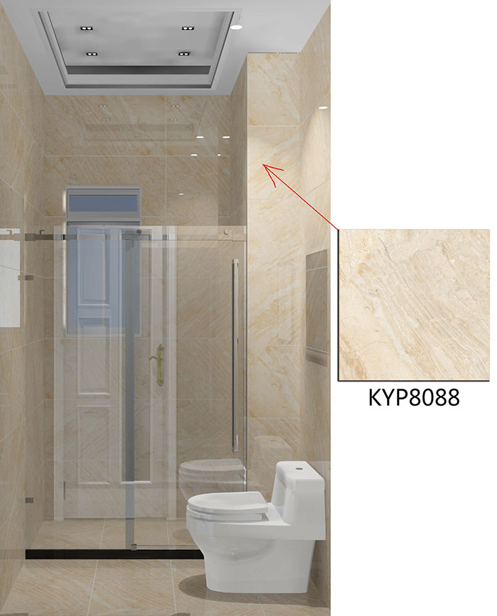 佛山美的花湾城91短视频污下载黄色案例浴室效果图