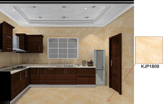 佛山万科·湖岸91短视频污下载黄色案例厨房效果图