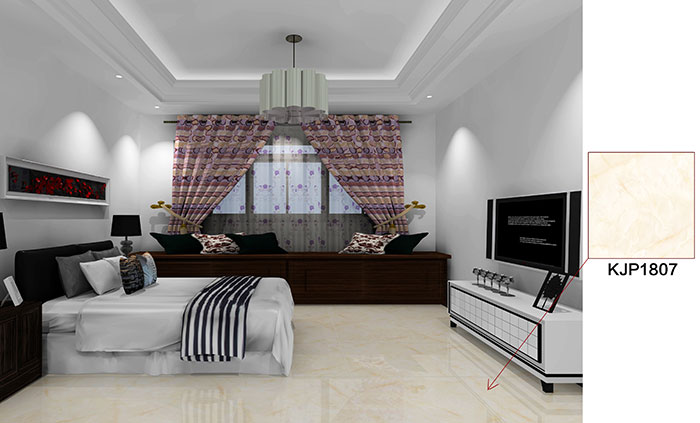 佛山万科·湖岸91短视频污下载黄色案例卧室效果图