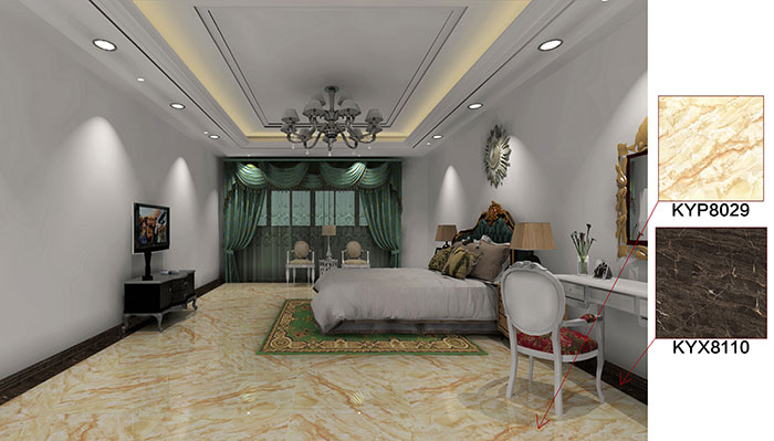 佛山万科·湖岸91短视频污下载黄色案例卧室效果图