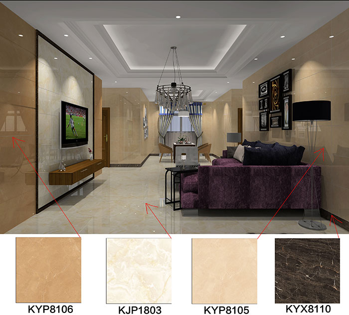 依云天汇91短视频污下载黄色案例客厅效果图